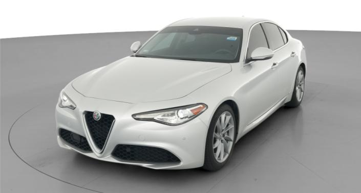 Thumbnail: 2017 Alfa Romeo Giulia - 1