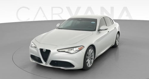 2017 Alfa Romeo Giulia