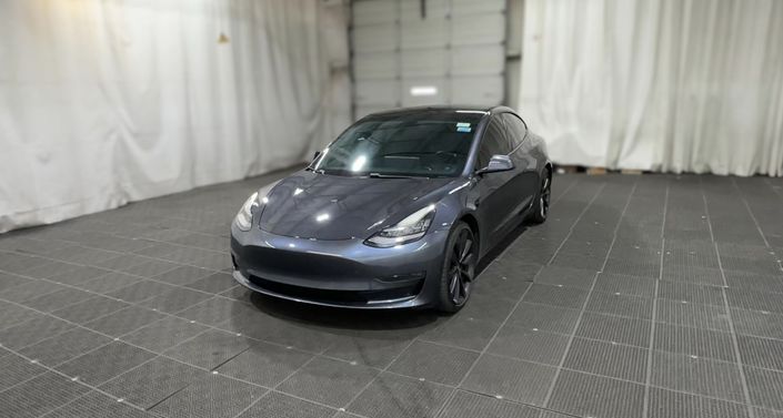 Thumbnail: 2020 Tesla Model 3 - 1
