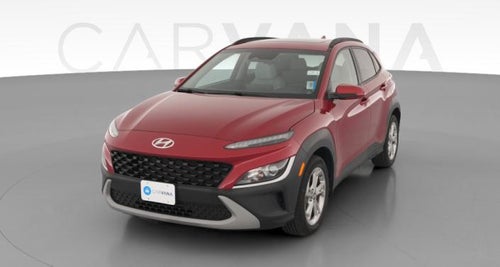 2022 Hyundai Kona