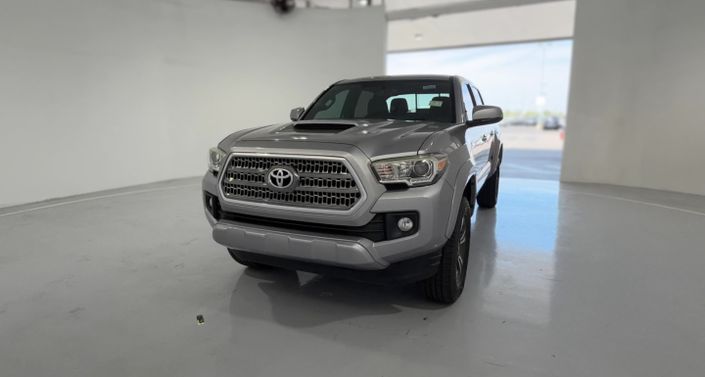 Thumbnail: 2017 Toyota Tacoma - 1