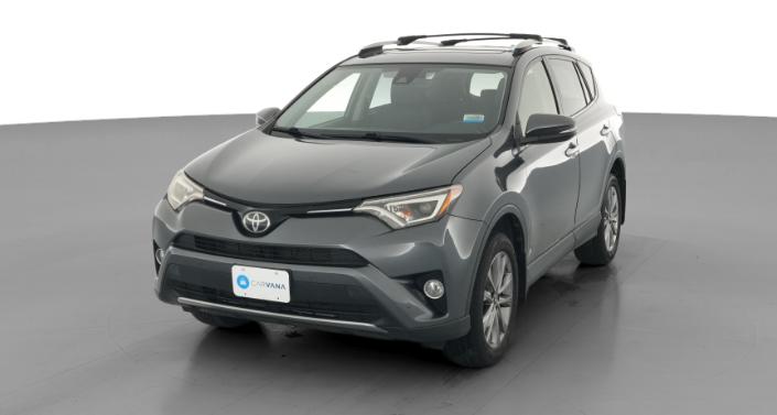 Thumbnail: 2017 Toyota RAV4 - 1