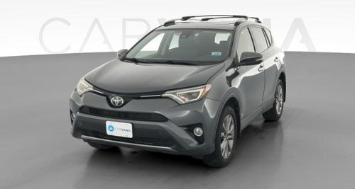 2017 Toyota RAV4
