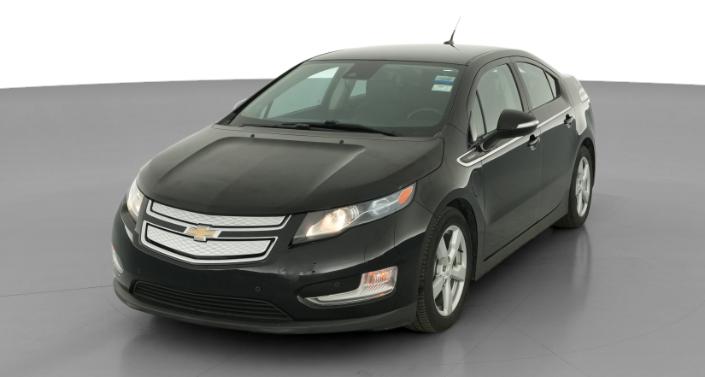 2013 Chevrolet Volt Base -
                  Framingham, MA