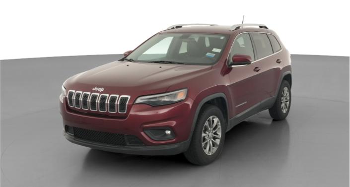 2019 Jeep Cherokee Latitude -
                  Trenton, OH