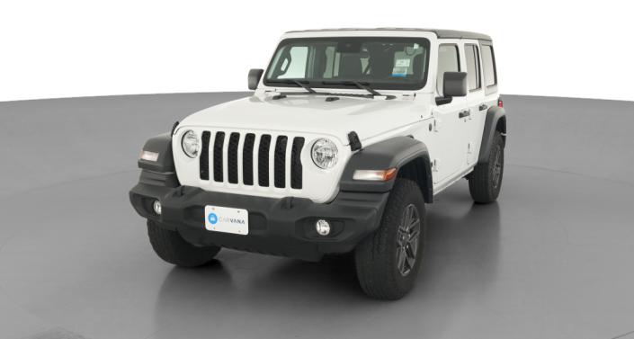 Thumbnail: 2024 Jeep Wrangler - 1