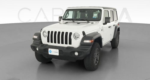 2024 Jeep Wrangler 4 Door