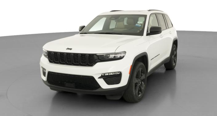 Thumbnail: 2023 Jeep Grand Cherokee - 1