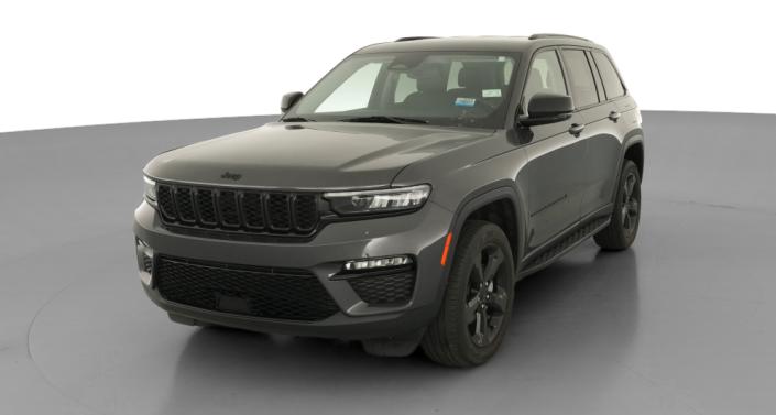 Thumbnail: 2023 Jeep Grand Cherokee - 1