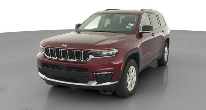 Thumbnail: 2023 Jeep Grand Cherokee L - 1