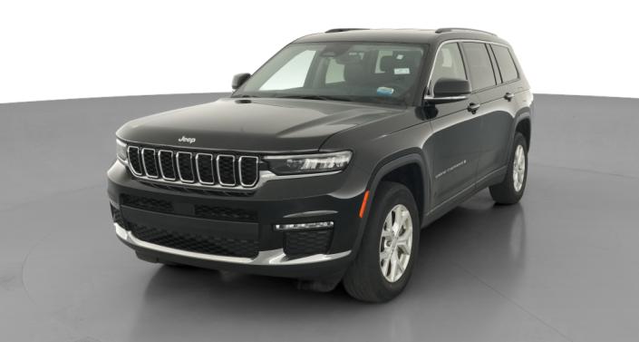 Thumbnail: 2023 Jeep Grand Cherokee L - 1