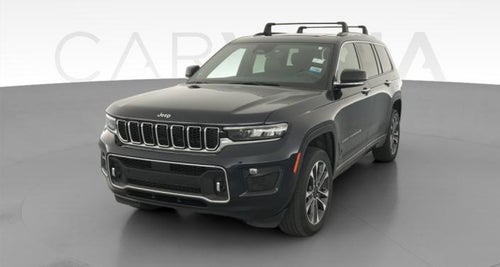 2023 Jeep Grand Cherokee L