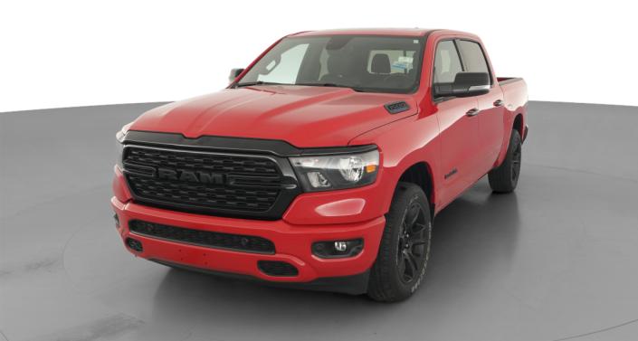 Thumbnail: 2023 RAM 1500 - 1