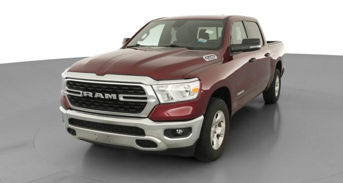Thumbnail: 2023 RAM 1500 - 1