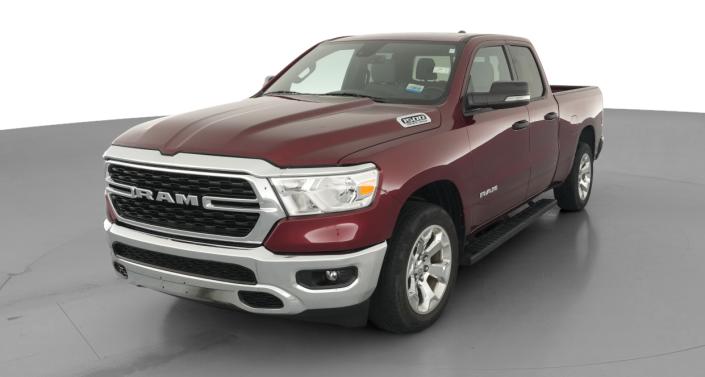 Thumbnail: 2023 RAM 1500 - 1