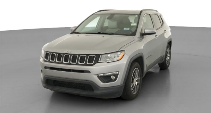 Thumbnail: 2019 Jeep Compass - 1