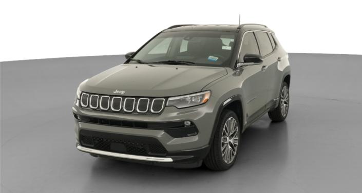 Thumbnail: 2022 Jeep Compass - 1