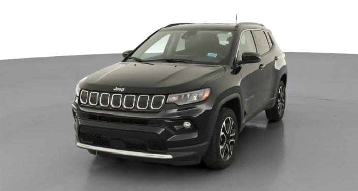Thumbnail: 2022 Jeep Compass - 1