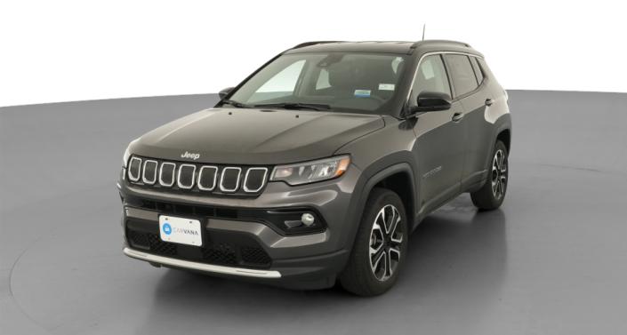 Thumbnail: 2022 Jeep Compass - 1