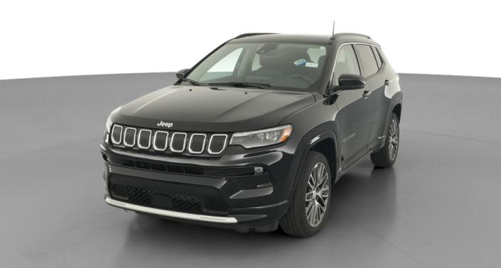 Thumbnail: 2022 Jeep Compass - 1