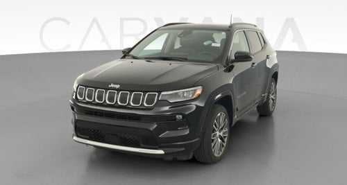 2022 Jeep Compass