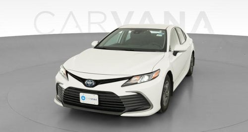 2022 Toyota Camry Hybrid