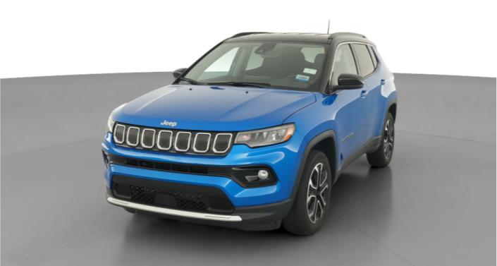Thumbnail: 2022 Jeep Compass - 1