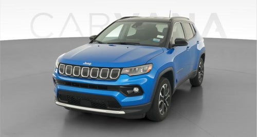 2022 Jeep Compass