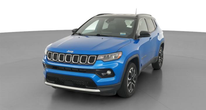 Thumbnail: 2023 Jeep Compass - 1