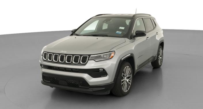 Thumbnail: 2023 Jeep Compass - 1