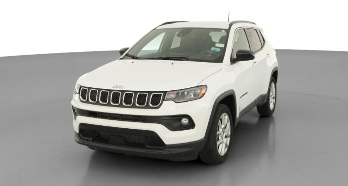 Thumbnail: 2023 Jeep Compass - 1