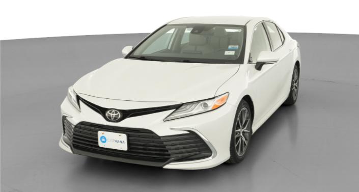 Thumbnail: 2021 Toyota Camry - 1