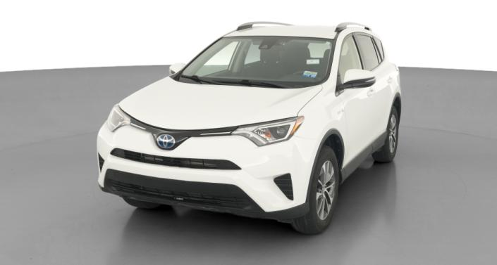 Thumbnail: 2018 Toyota RAV4 - 1