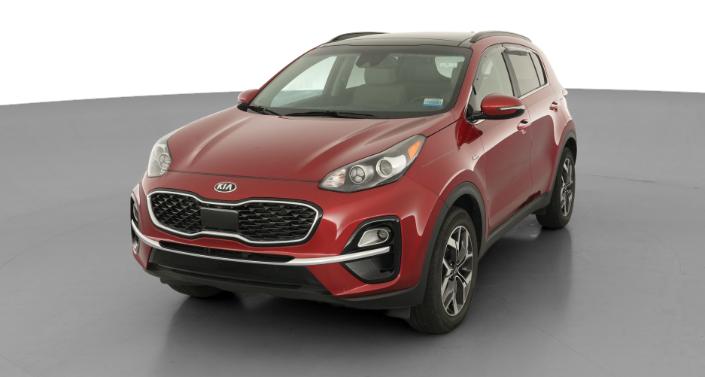 Thumbnail: 2022 Kia Sportage - 1