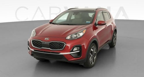2022 Kia Sportage