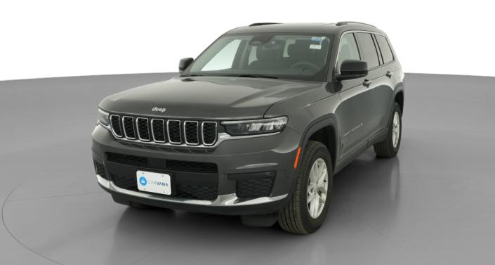 Thumbnail: 2023 Jeep Grand Cherokee L - 1