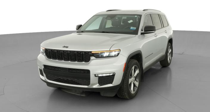 Thumbnail: 2021 Jeep Grand Cherokee L - 1