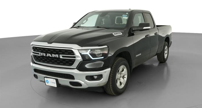 Thumbnail: 2022 RAM 1500 - 1