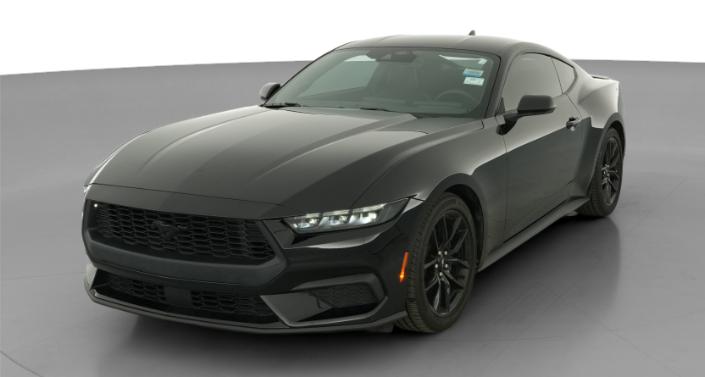 Thumbnail: 2025 Ford Mustang - 1