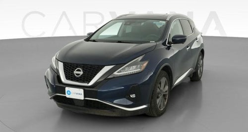 2023 Nissan Murano