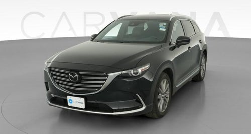 2021 MAZDA CX-9