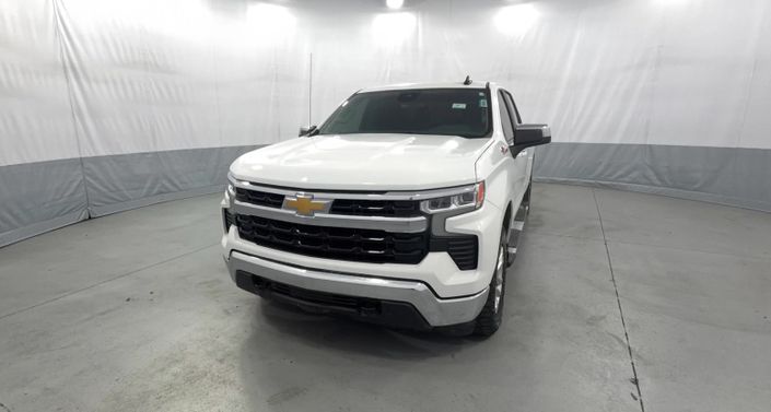 Thumbnail: 2025 Chevrolet Silverado 1500 - 1