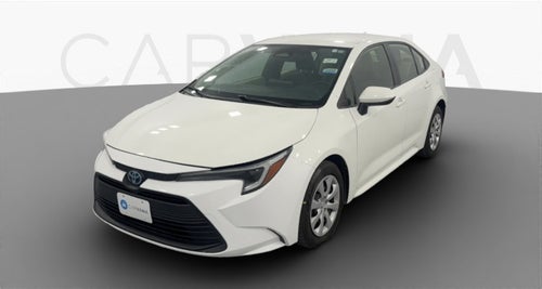 2023 Toyota Corolla Hybrid