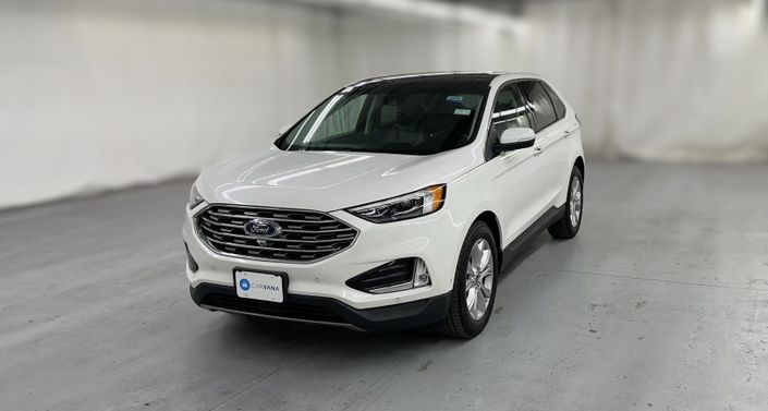 Thumbnail: 2020 Ford Edge - 1