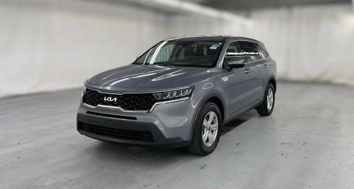 Thumbnail: 2022 Kia Sorento - 1