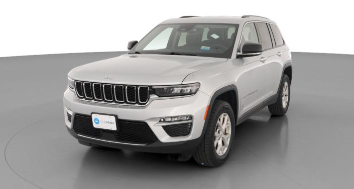 Thumbnail: 2023 Jeep Grand Cherokee - 1
