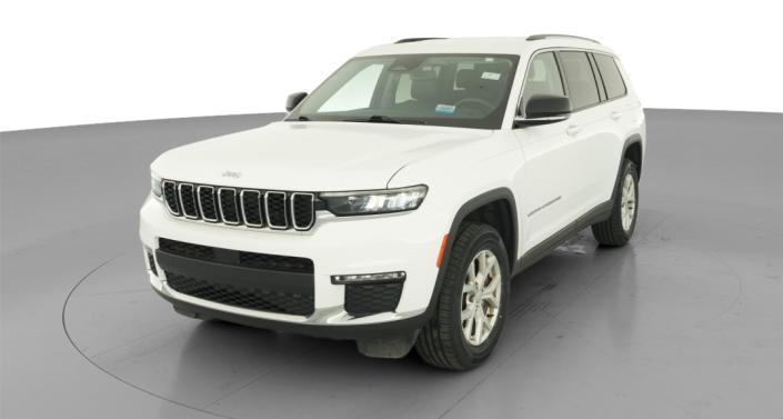 Thumbnail: 2023 Jeep Grand Cherokee L - 1