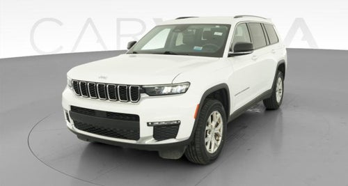 2023 Jeep Grand Cherokee L