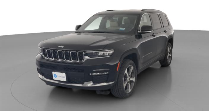 Thumbnail: 2023 Jeep Grand Cherokee L - 1