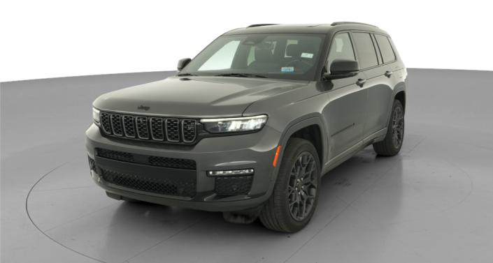 Thumbnail: 2023 Jeep Grand Cherokee L - 1